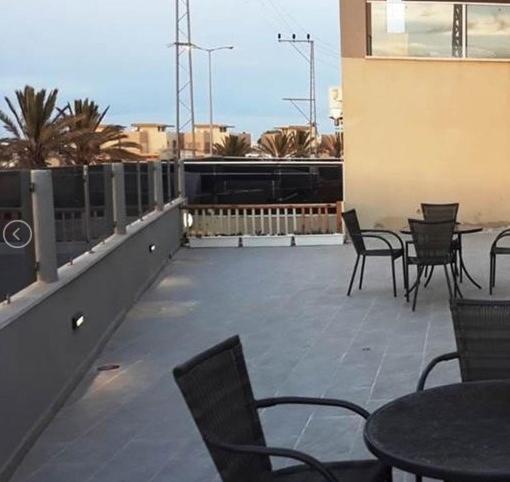 צימרים שירת הכוכבים ميتزبي رامون المظهر الخارجي الصورة